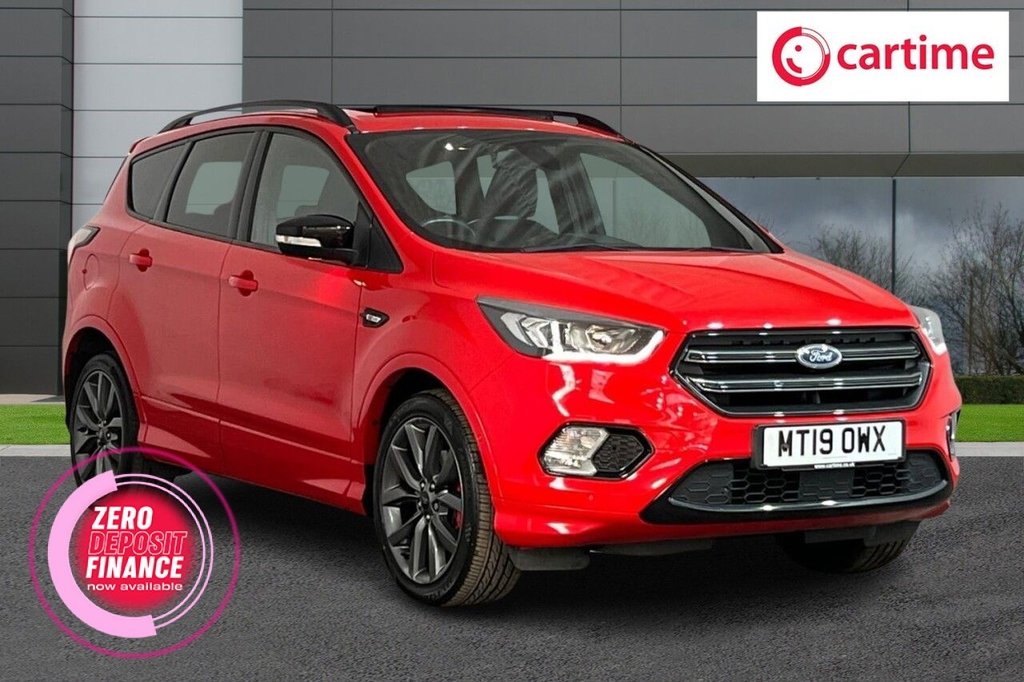 Used Ford Kuga 2019 for sale - 76454283: Photo 1