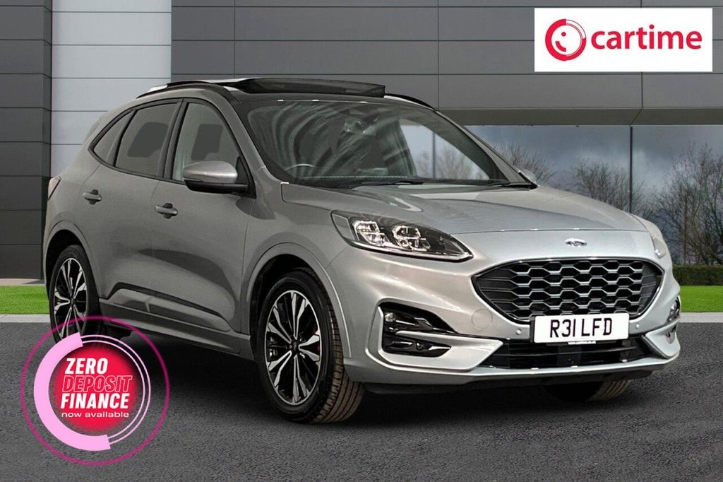 Used Ford Kuga 2020 for sale - 76841116: Photo 1