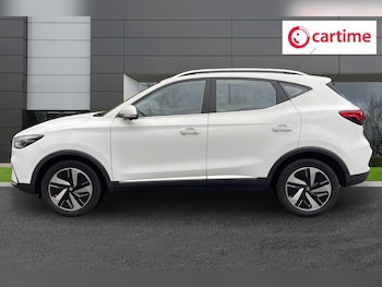 Used MG MG ZS 2021 for sale - 76430191: Photo