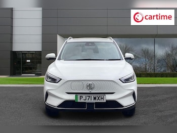 Used MG MG ZS 2021 for sale - 76430191: Photo