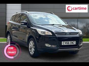2016 (66) - 2.0 TDCi Titanium SUV 5dr Diesel Manual 2WD Euro 6 (s/s) (150 ps)