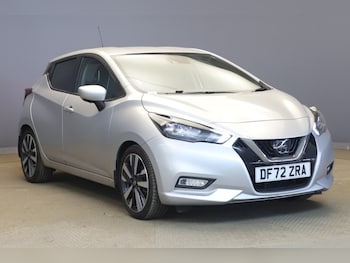 Used Nissan Micra 2023 for sale - 78856144: Photo