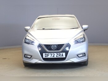 Used Nissan Micra 2023 for sale - 78856144: Photo