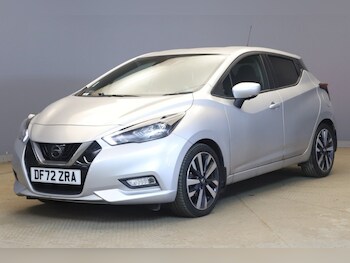 Used Nissan Micra 2023 for sale - 78856144: Photo