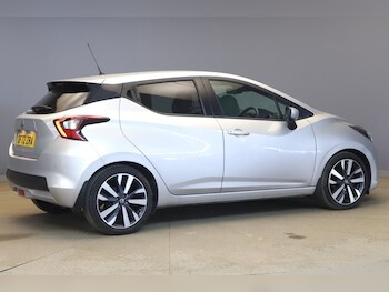 Used Nissan Micra 2023 for sale - 78856144: Photo
