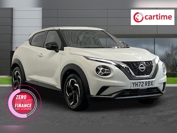 Nissan Juke feature image