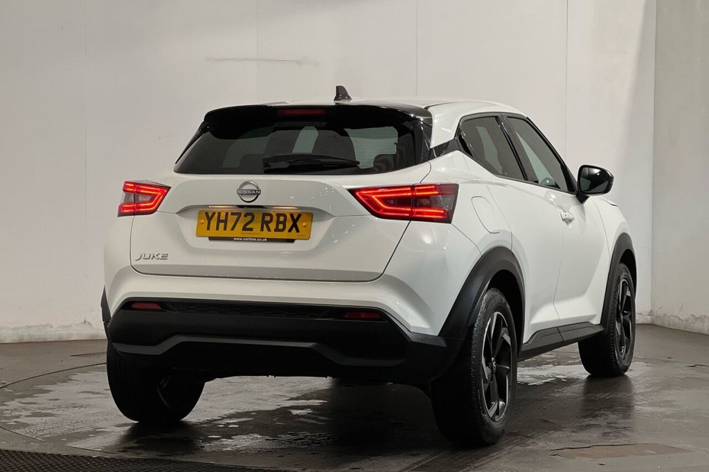 Used Nissan Juke 2022 for sale - 77451446: Photo 21