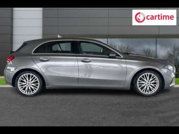 Used Mercedes-Benz A-Class 2022 for sale - 74759555: Photo