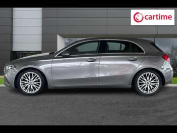 Used Mercedes-Benz A-Class 2022 for sale - 74759555: Photo