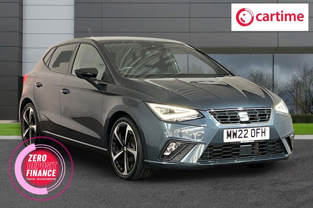 Used SEAT Ibiza 2022 for sale - 76686010: Photo 1