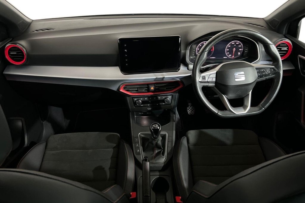 Used SEAT Ibiza 2022 for sale - 76686010: Photo 10