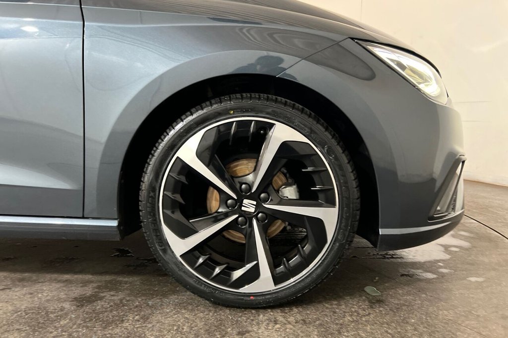 Used SEAT Ibiza 2022 for sale - 76686010: Photo 11