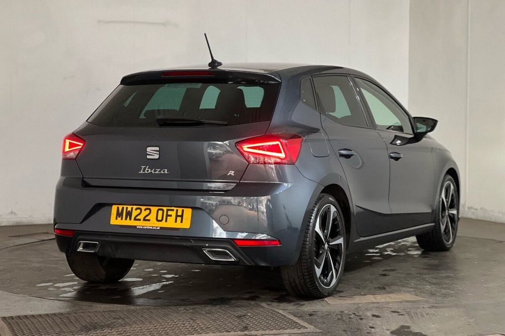 Used SEAT Ibiza 2022 for sale - 76686010: Photo 16