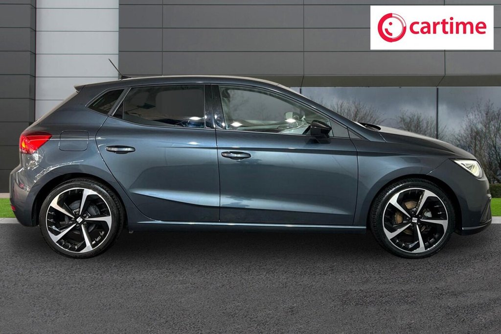 Used SEAT Ibiza 2022 for sale - 76686010: Photo 2