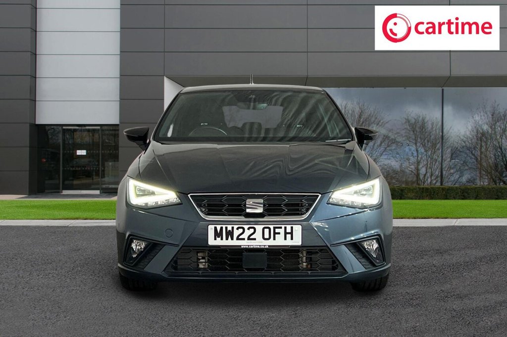 Used SEAT Ibiza 2022 for sale - 76686010: Photo 3