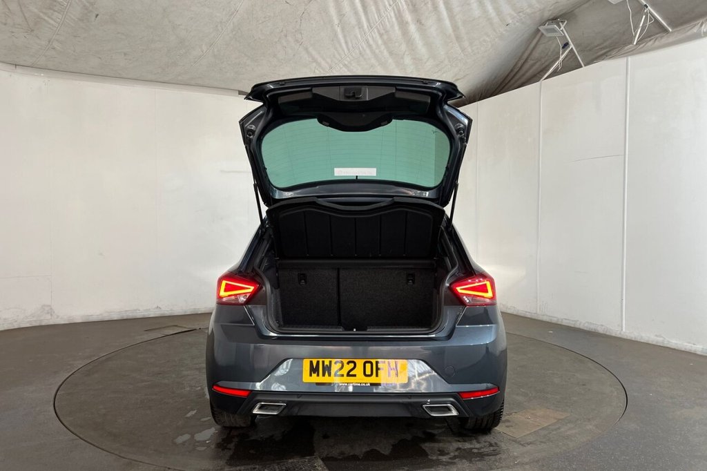 Used SEAT Ibiza 2022 for sale - 76686010: Photo 35