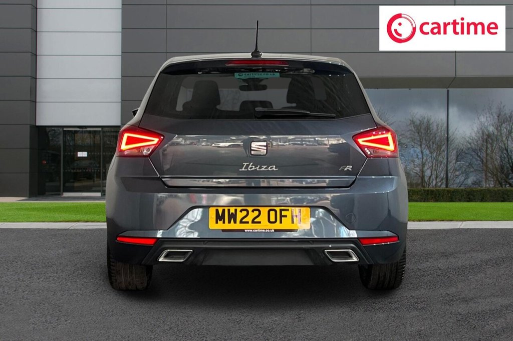 Used SEAT Ibiza 2022 for sale - 76686010: Photo 4