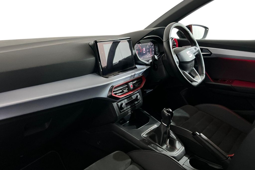 Used SEAT Ibiza 2022 for sale - 76686010: Photo 9