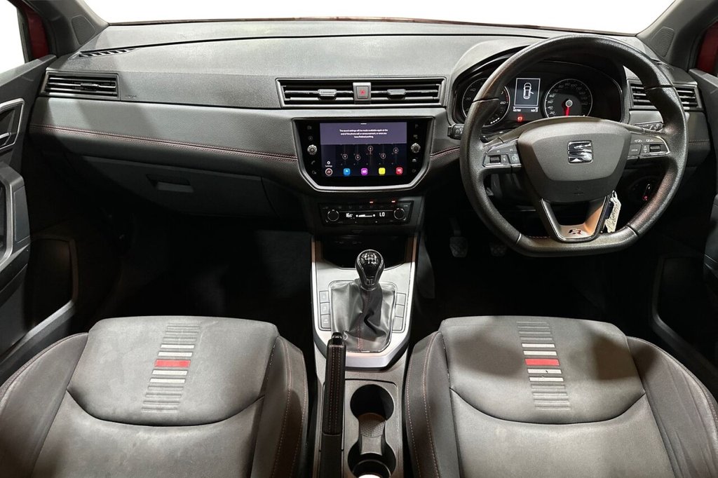 Used SEAT Arona 2021 for sale - 76395965: Photo 12