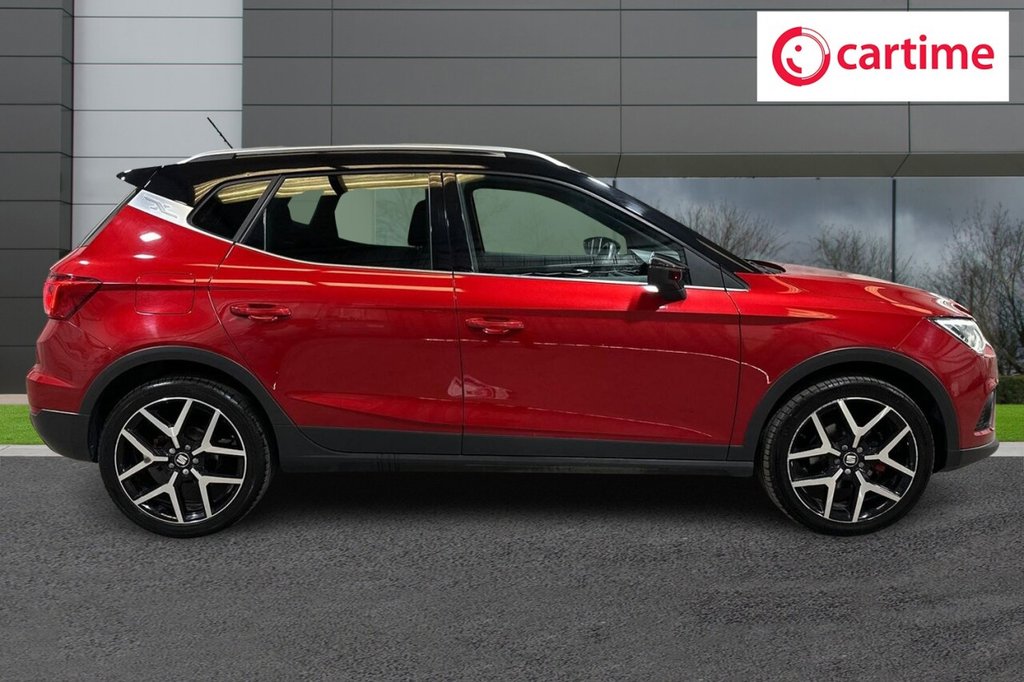 Used SEAT Arona 2021 for sale - 76395965: Photo 2