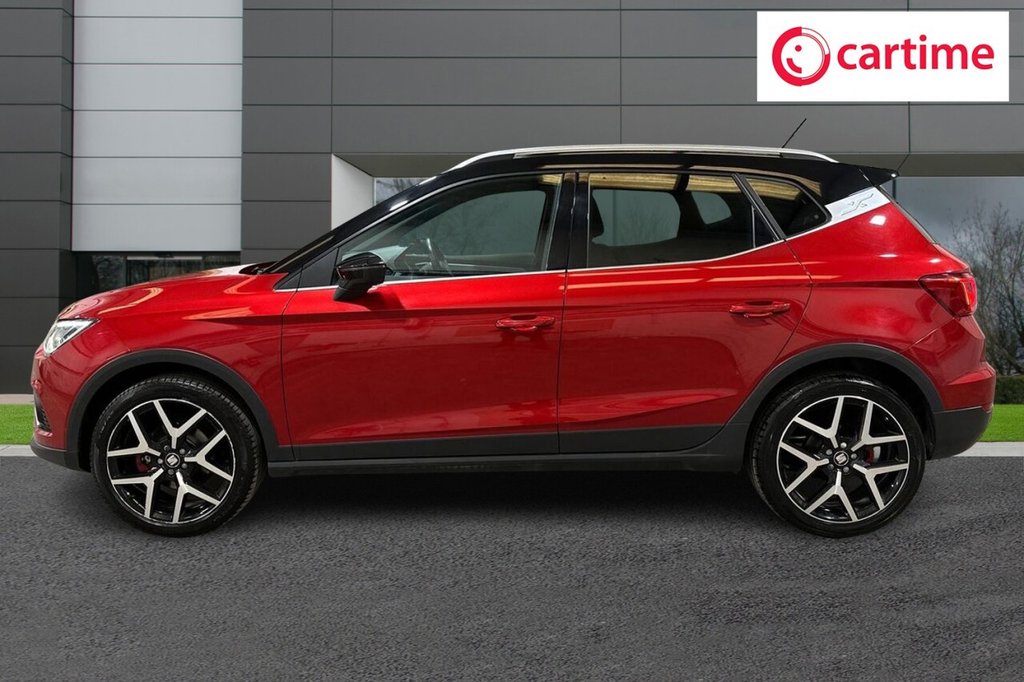 Used SEAT Arona 2021 for sale - 76395965: Photo 3