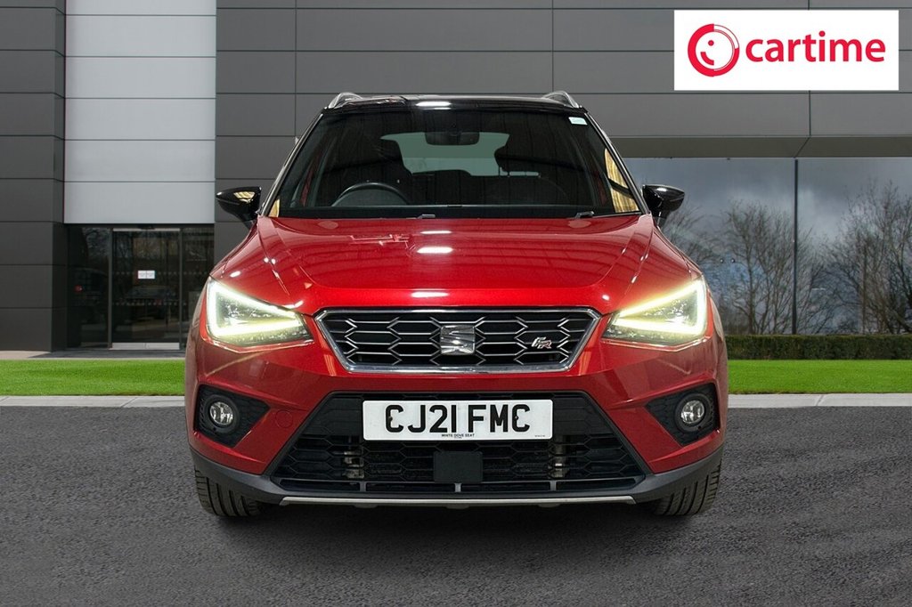 Used SEAT Arona 2021 for sale - 76395965: Photo 4
