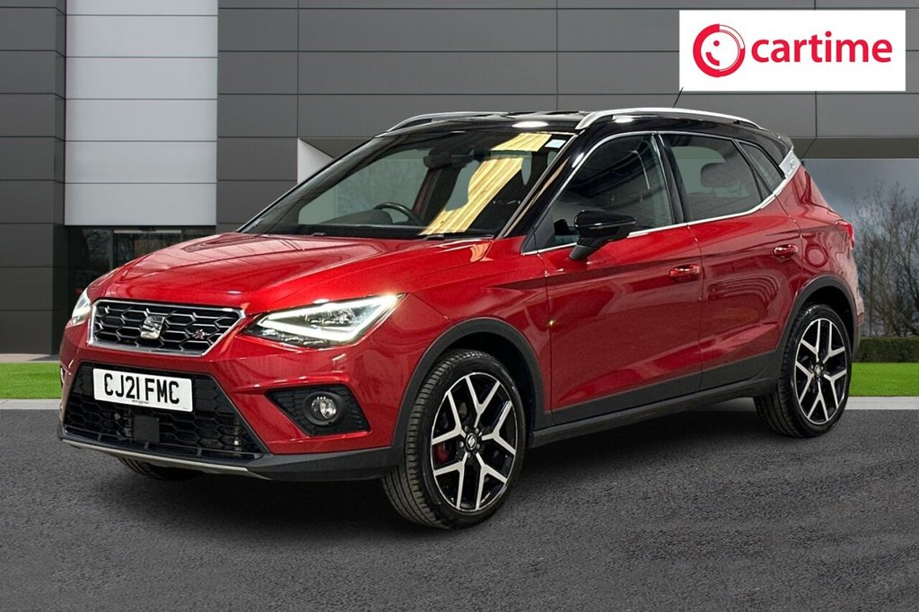 Used SEAT Arona 2021 for sale - 76395965: Photo 7