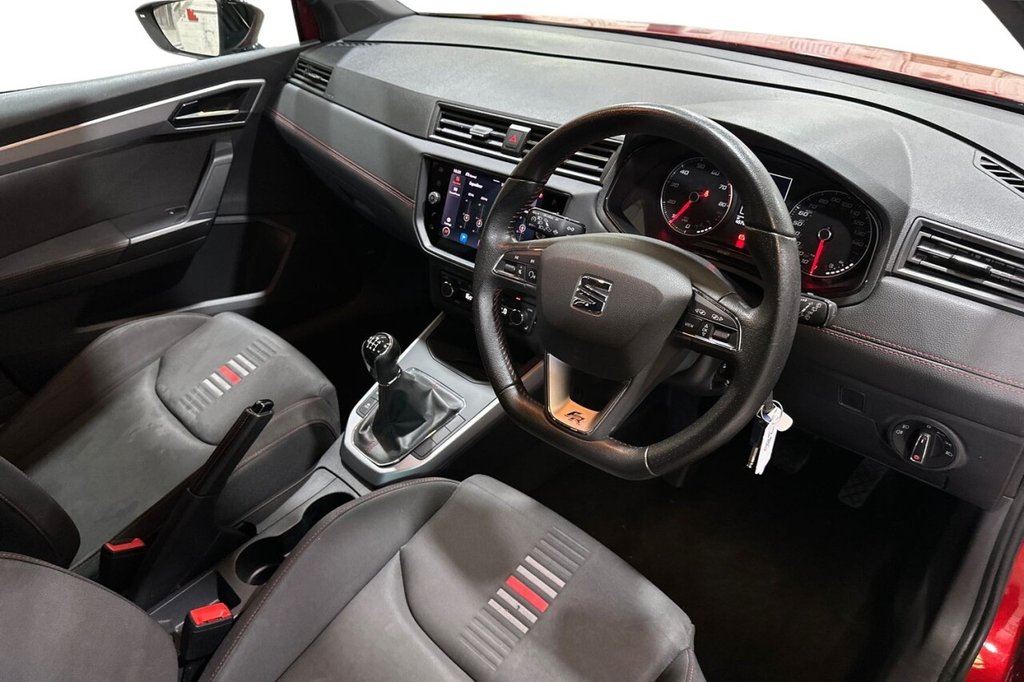 Used SEAT Arona 2021 for sale - 76395965: Photo 9
