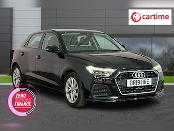 2019 (19) - 1.0 TFSI 30 Sport Sportback 5dr Petrol Manual Euro 6 (s/s) (116 ps) Low Mil