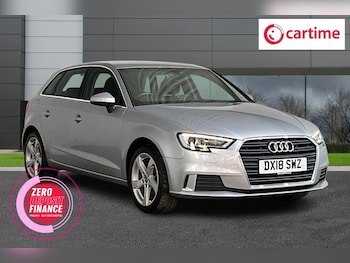 2018 (18) - 1.5 TFSI CoD Sport Sportback 5dr Petrol S Tronic Euro 6 (s/s) (150 ps) Medi