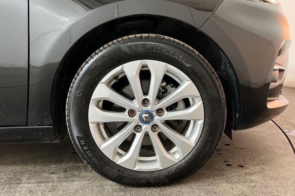 Used Renault Zoe 2021 for sale - 77212303: Photo 14