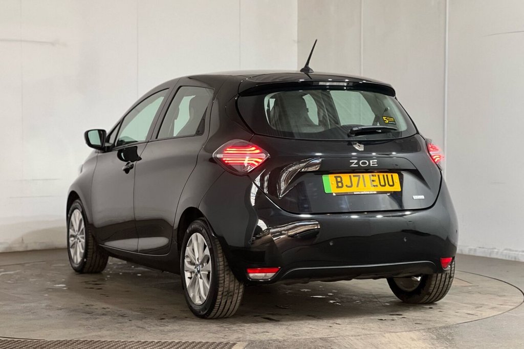 Used Renault Zoe 2021 for sale - 77212303: Photo 19