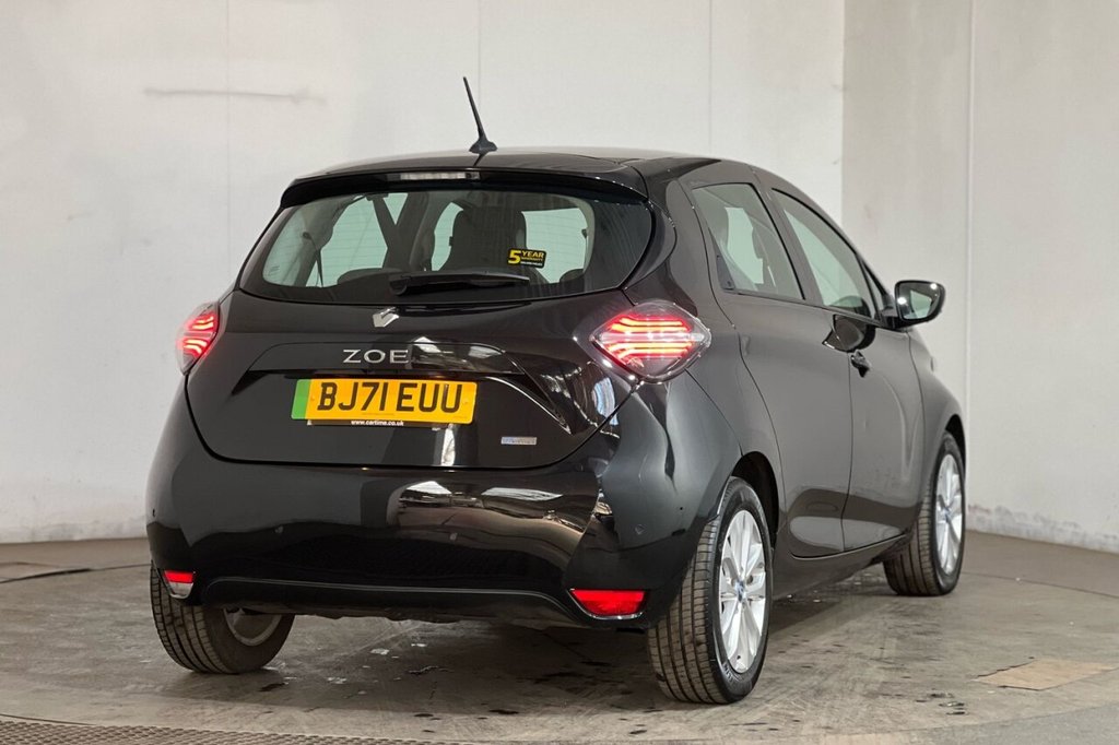 Used Renault Zoe 2021 for sale - 77212303: Photo 20