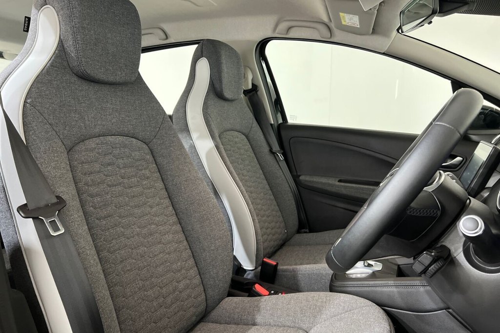 Used Renault Zoe 2021 for sale - 77212303: Photo 21