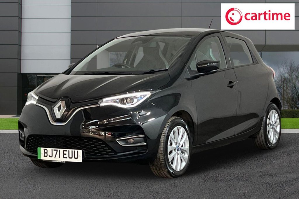 Used Renault Zoe 2021 for sale - 77212303: Photo 7
