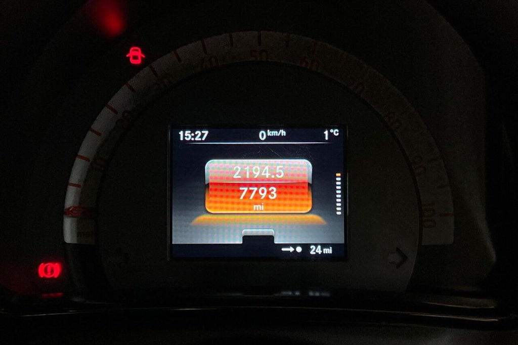 Used smart forfour 2019 for sale - 77327641: Photo 15