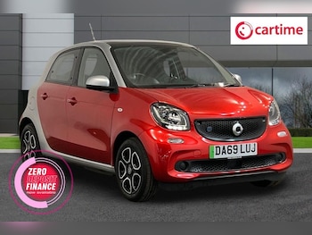 2019 (69) - EQ 17.6kWh Prime (Premium) Hatchback 5dr Electric Auto (22kW Charger) (82 p