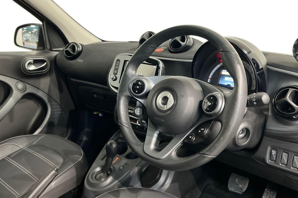 Used smart forfour 2019 for sale - 77327641: Photo 9