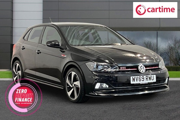 Used Volkswagen Polo 2019 for sale - 76223510: Photo 1