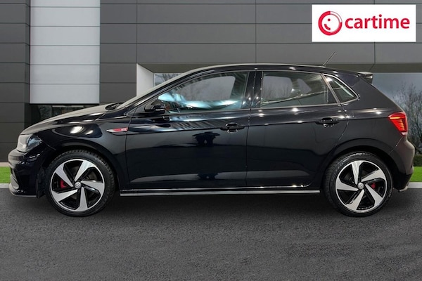 Used Volkswagen Polo 2019 for sale - 76223510: Photo 3