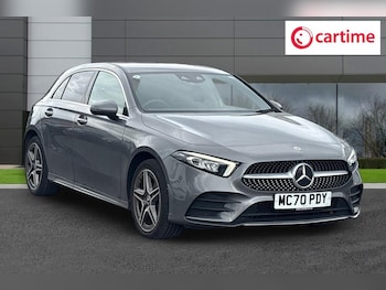 Used Mercedes-Benz A-Class 2020 for sale - 78930411: Photo