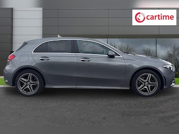 Used Mercedes-Benz A-Class 2020 for sale - 78930411: Photo