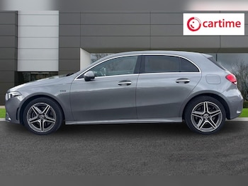 Used Mercedes-Benz A-Class 2020 for sale - 78930411: Photo