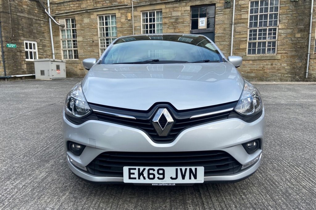 Used Renault Clio 2019 for sale - 77672793: Photo 19