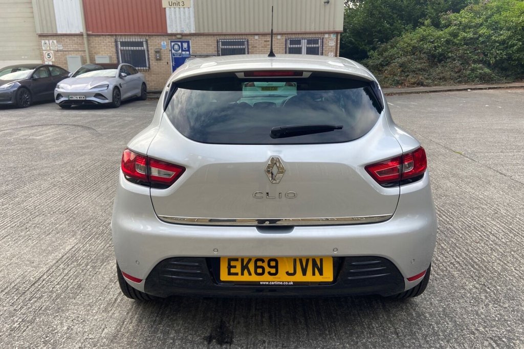 Used Renault Clio 2019 for sale - 77672793: Photo 23