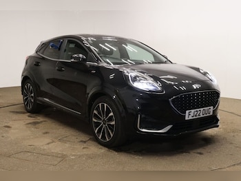 Ford Puma feature image