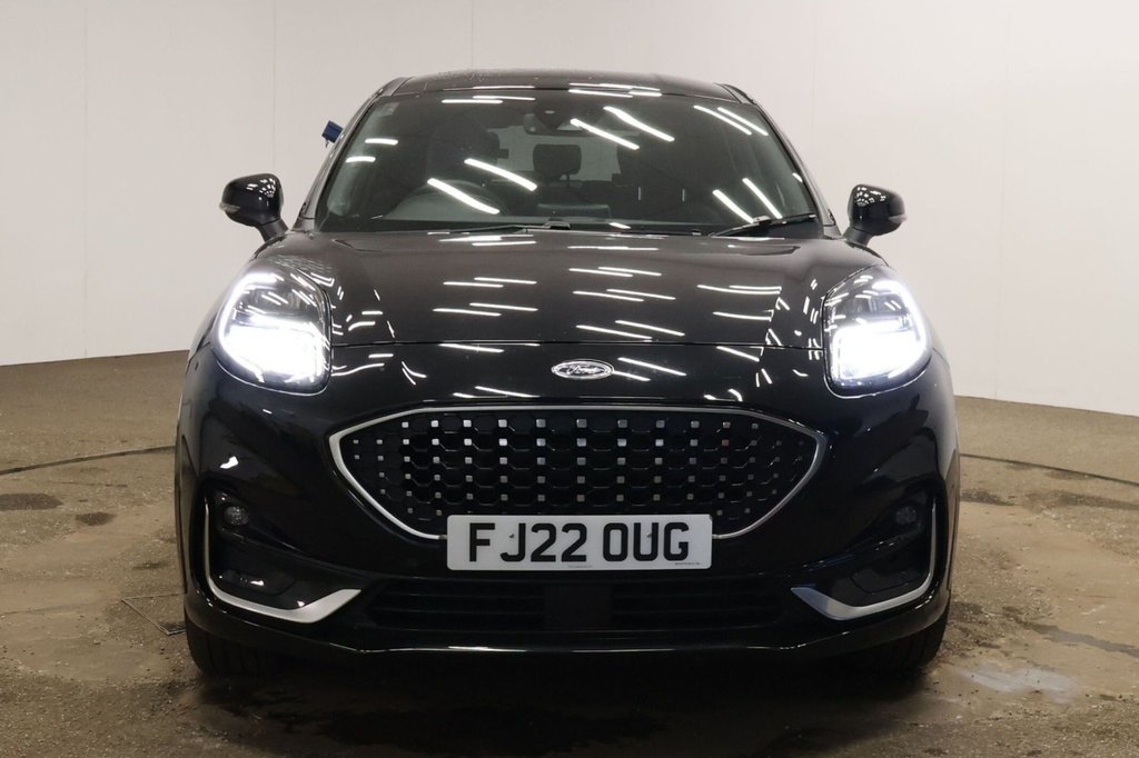 Used Ford Puma 2022 for sale - 77655448: Photo 3