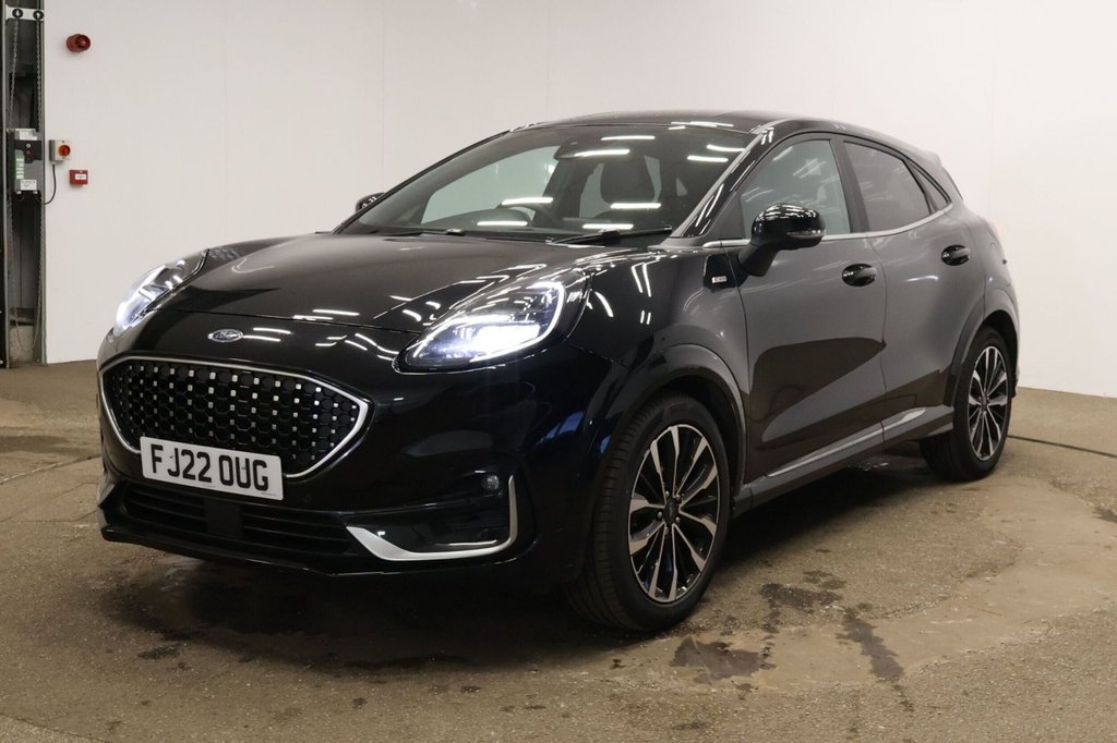 Used Ford Puma 2022 for sale - 77655448: Photo 5