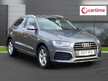 2017 (17) - 1.4 TFSI CoD Sport SUV 5dr Petrol S Tronic Euro 6 (s/s) (150 ps)