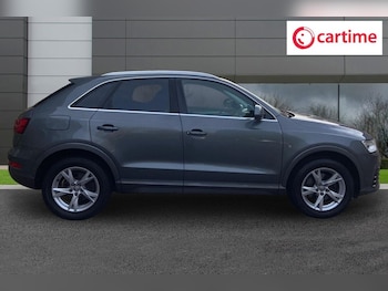 Used Audi Q3 2017 for sale - 76841680: Photo